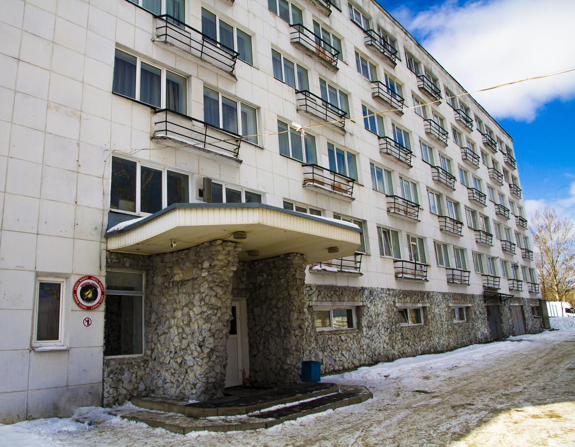 HOTEL UKTUS ЕКАТЕРИНБУРГ 2* (Россия) - от 1829 RUB | NOCHI